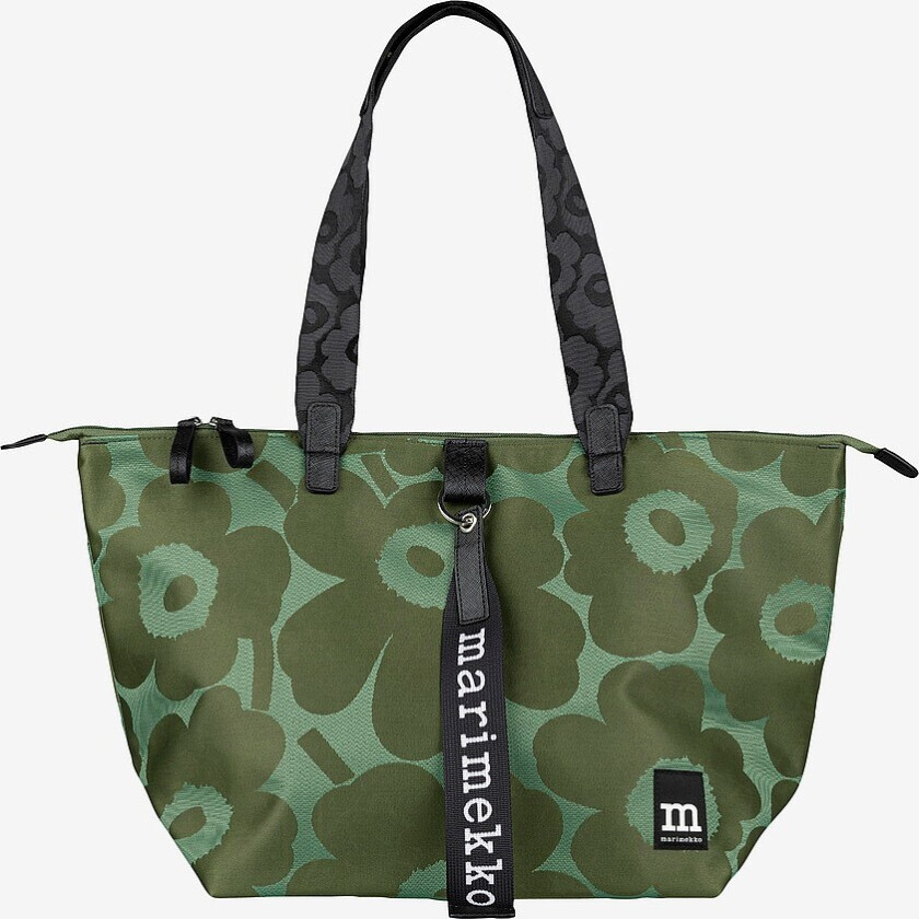 Tote M Unikko - Grønn