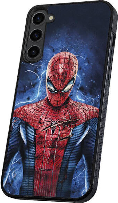 Samsung Galaxy S23 - Deksel/Mobildeksel Spiderman