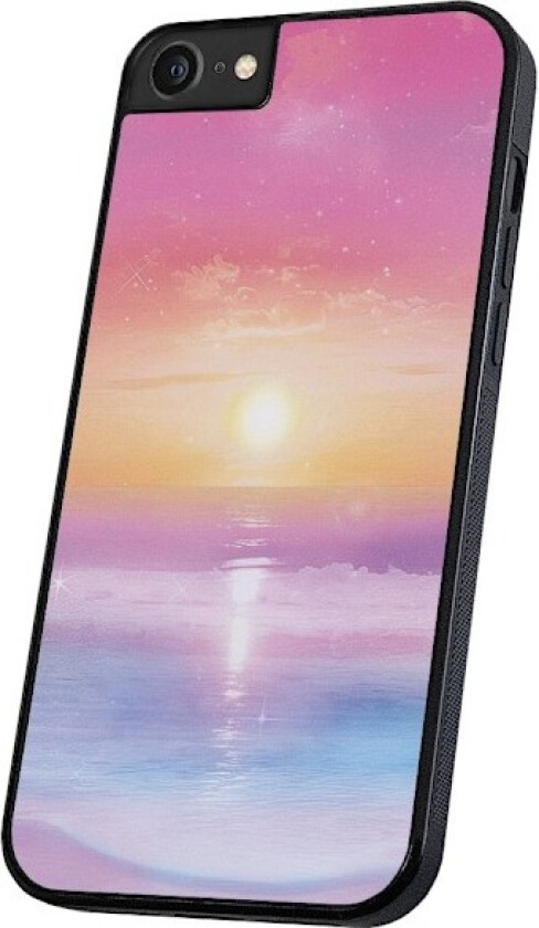 iPhone 16e - Deksel/Mobildeksel Sunset