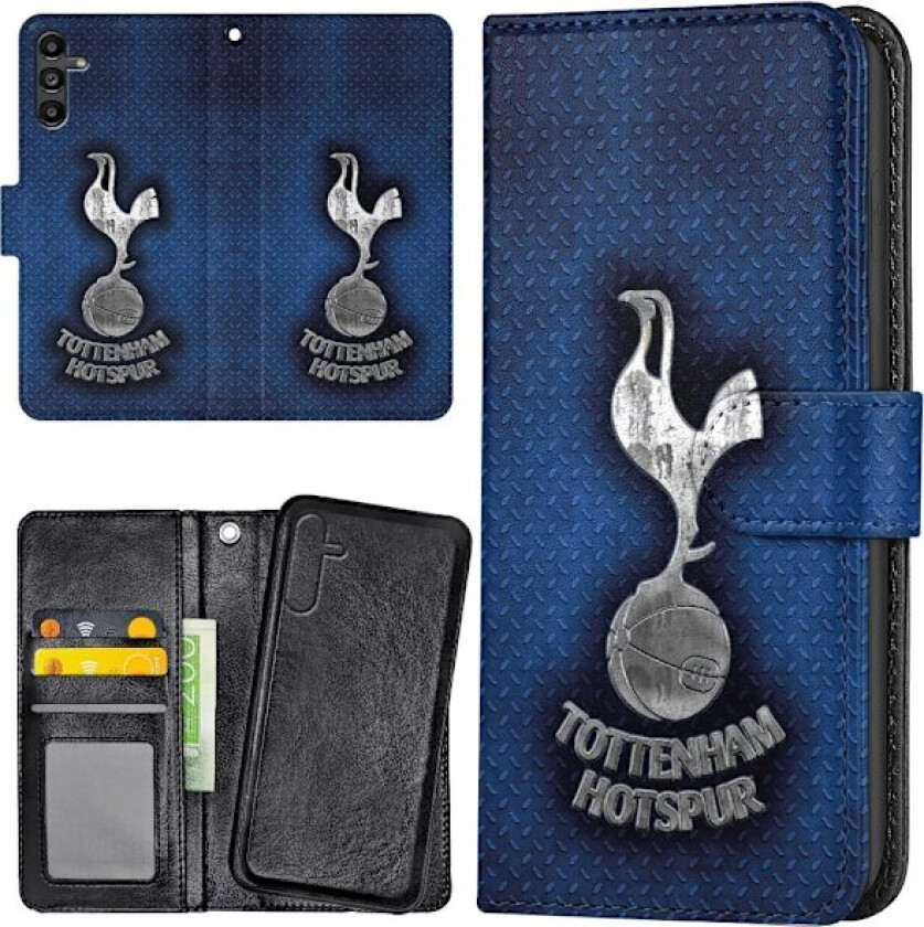 Samsung Galaxy A56 5G - Lommebok Deksel Tottenham