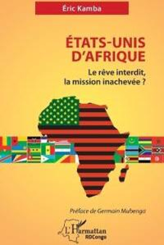 États-Unis d'Afrique