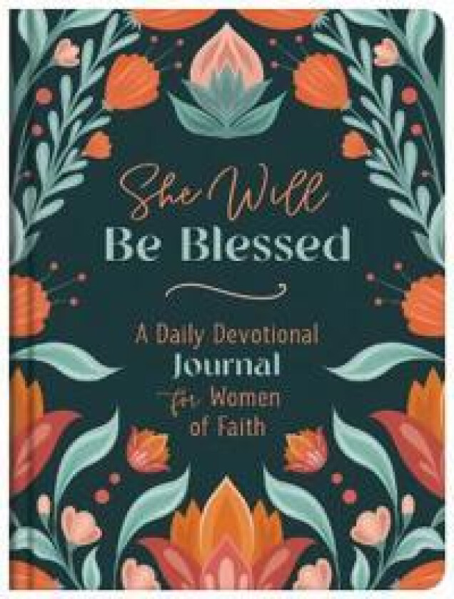 SHE WILL BE BLESSED DAILY DEVOTIONAL