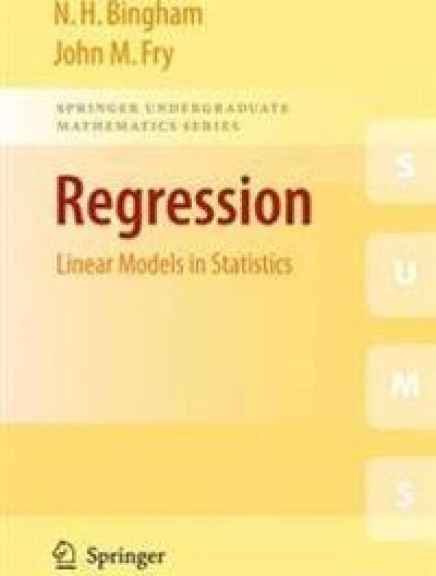 Regression - Bingham, N. H.