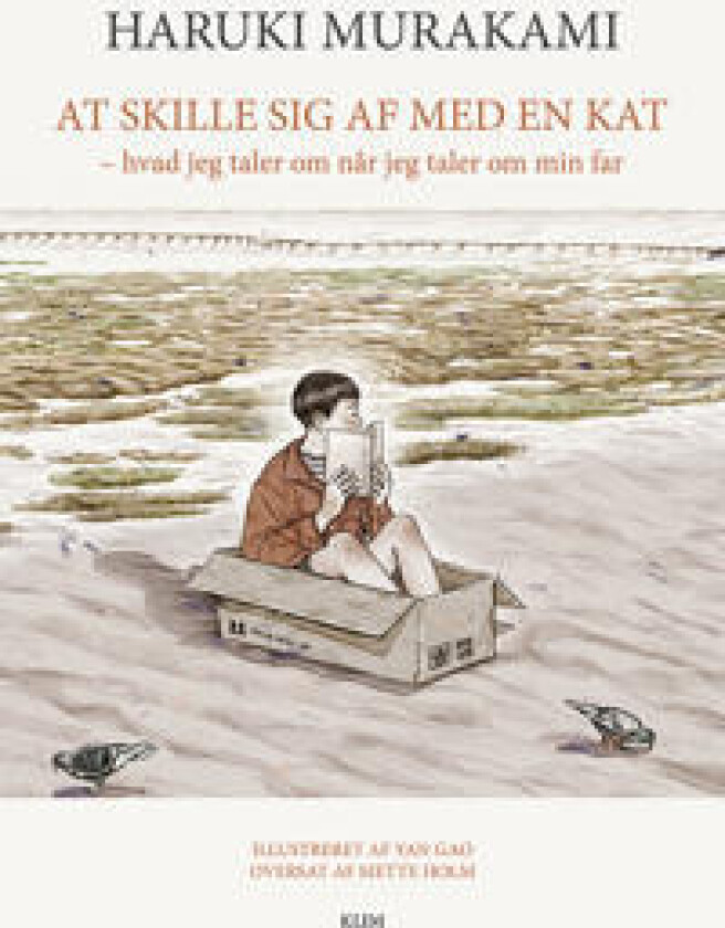 At skille sig af med en kat