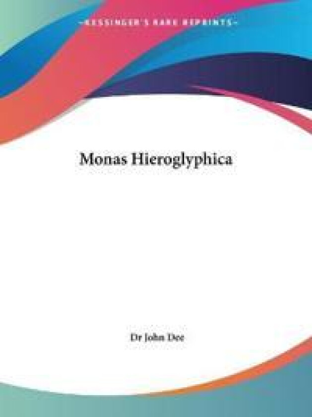 Monas Hieroglyphica