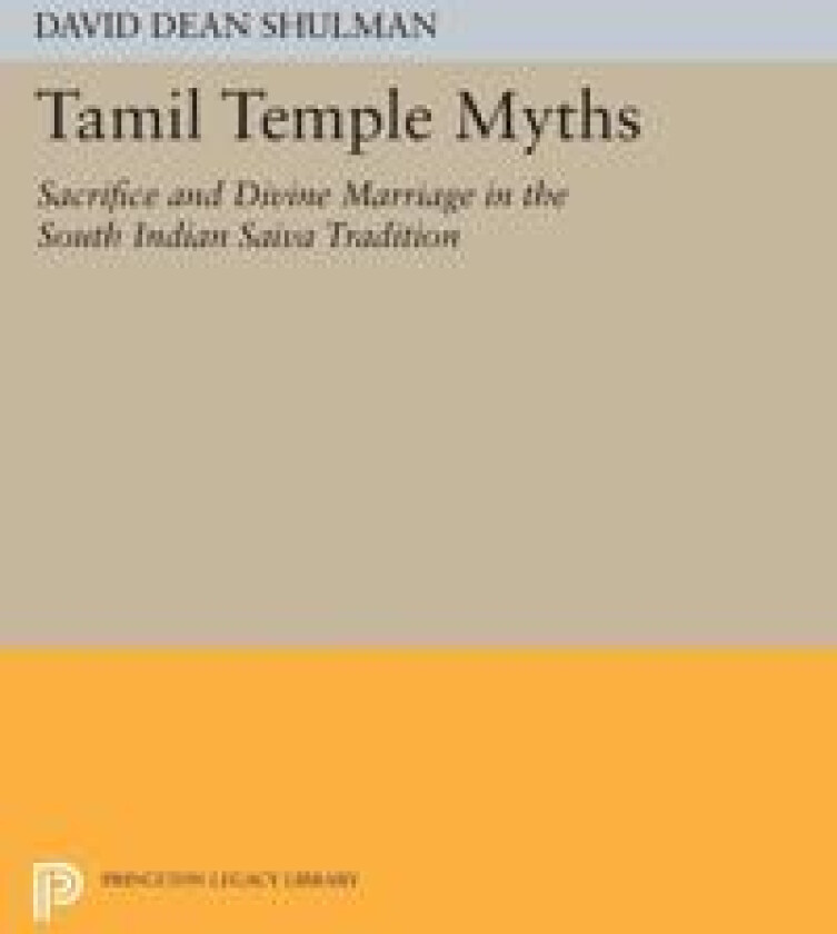 Tamil Temple Myths