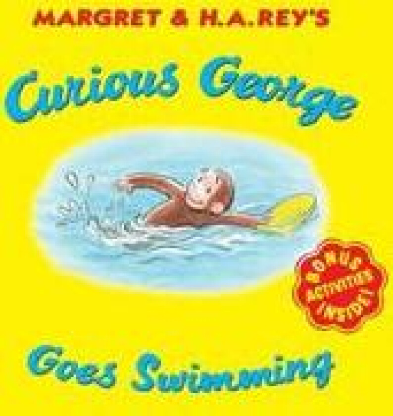 Curious George Goes Swimming