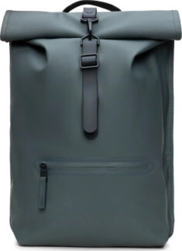 Rolltop Rucksack W3 Dark Grey