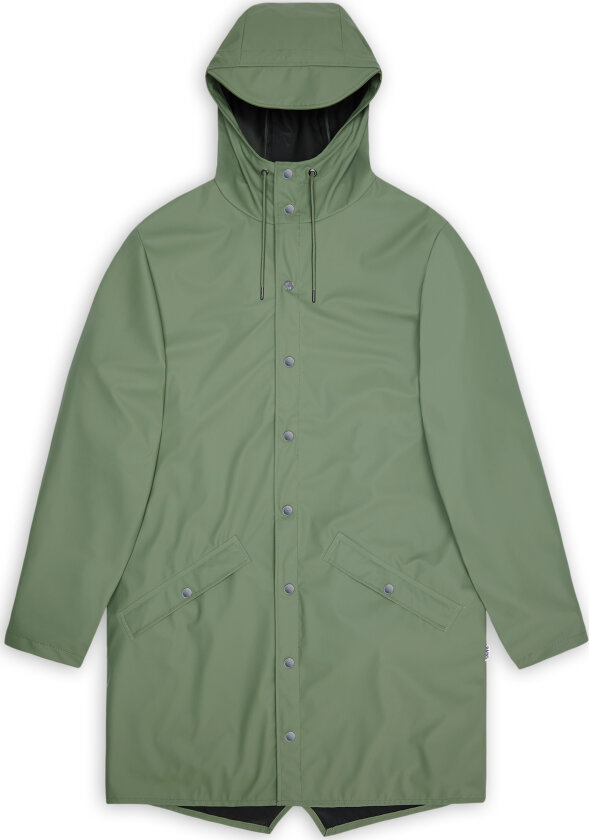 Unisex Long Jacket Pool