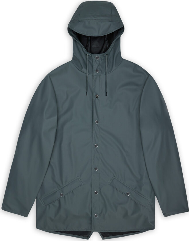 Unisex Jacket Dark Grey