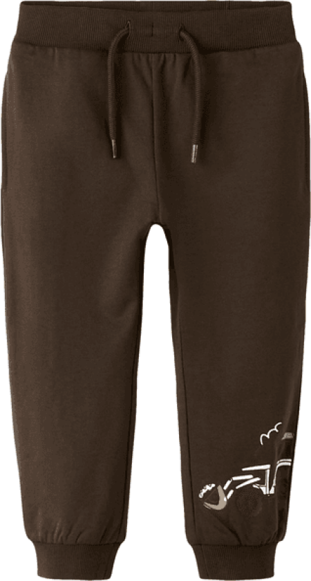Name It Nmmbasil joggebukse til småbarn, Delicioso