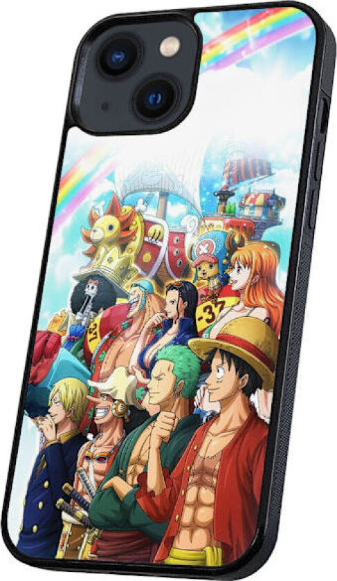 iPhone 13 - Deksel/Mobildeksel One Piece