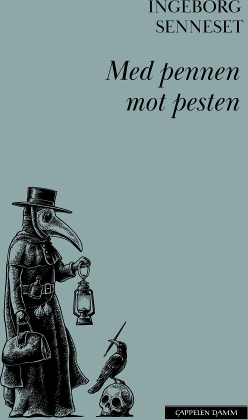 Med pennen mot pesten