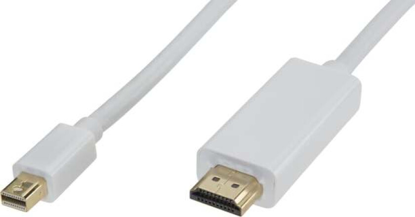 Mini-displayport til HDMI-kabel