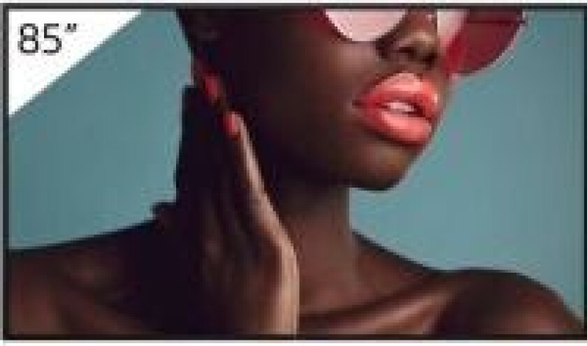 Bilde av FW-85BZ40L 85 tommer Pro BRAVIA LCD 650nit Haze