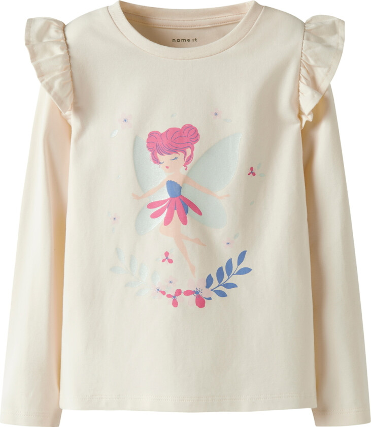 Genser - NmfTikka - Gardenia - - 2 år (92) - Genser