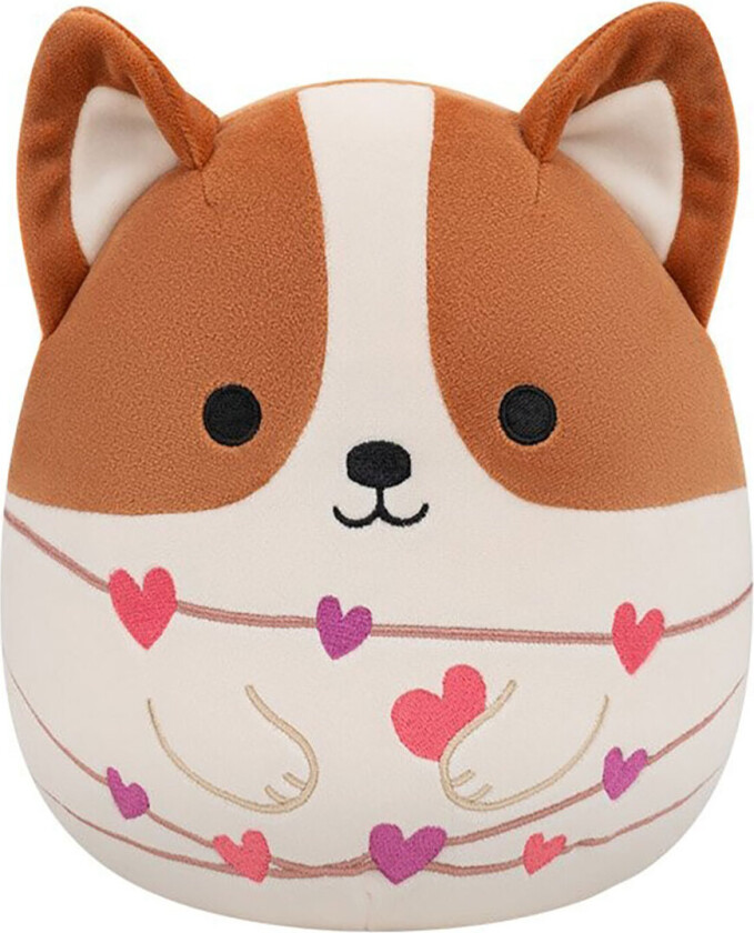Kosedyr - 19 cm - Love - Corgien Reginald - - OneSize - Kosedyr