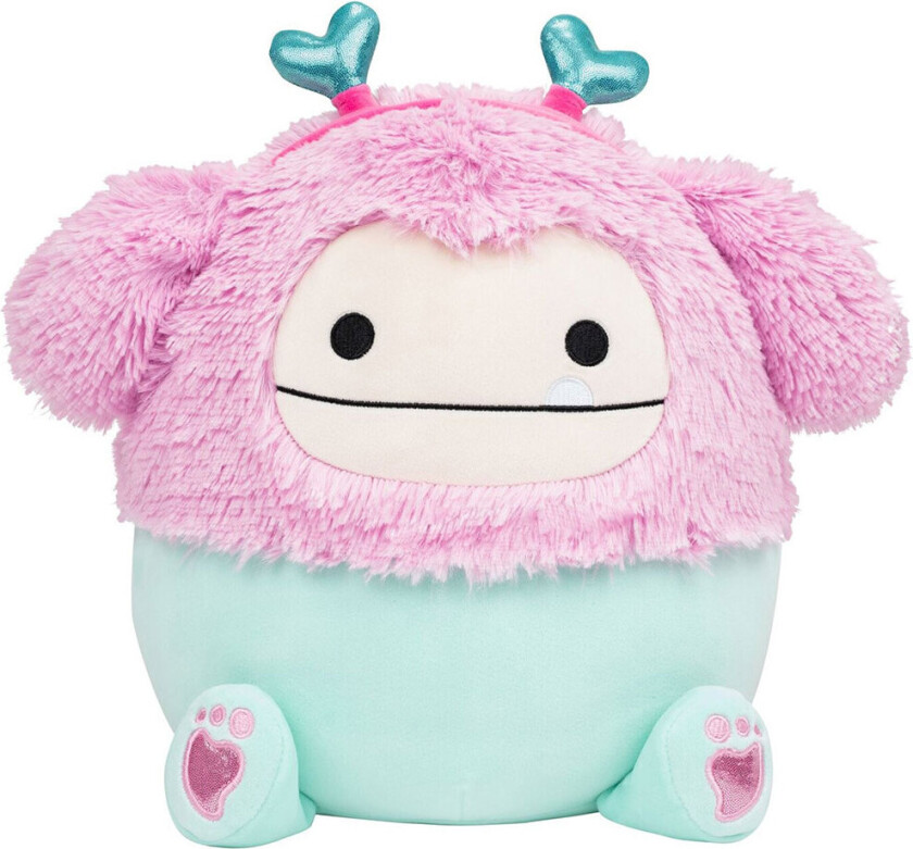 Kosedyr - 19 cm - Love - Bessem Den Mint And Rosa - - OneSize - Kosedyr