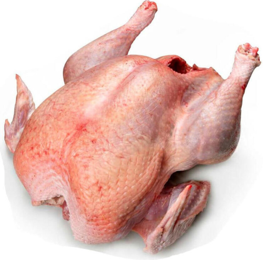 Kalkun hel Økol Ca8,5kg Frys Black Turkey