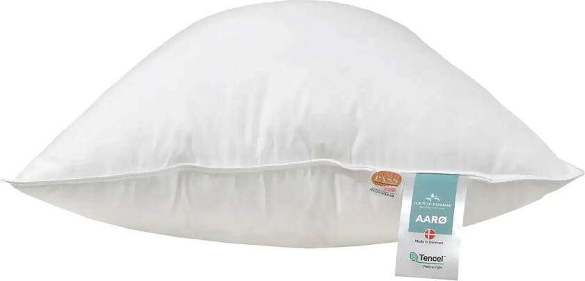 Bilde av Aarø - White - 50X70CM