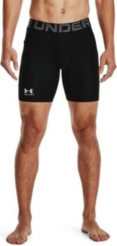 Under Armour HeatGear Mid Compression Shorts