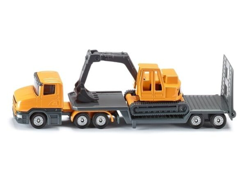 1611 low loader with Digger 1:64