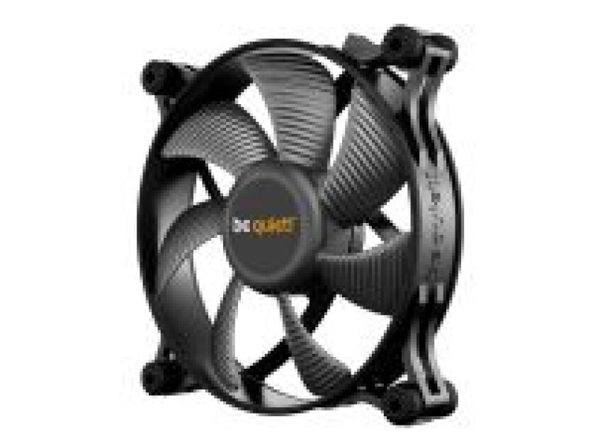 Shadow Wings 2 120 - Kabinettvifte - 120mm - Svart - 16 dBA