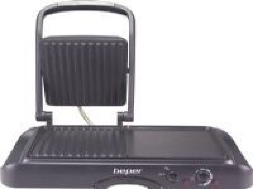 Bilde av Beper Elektrisk grill Beper P101TOS501 Sort