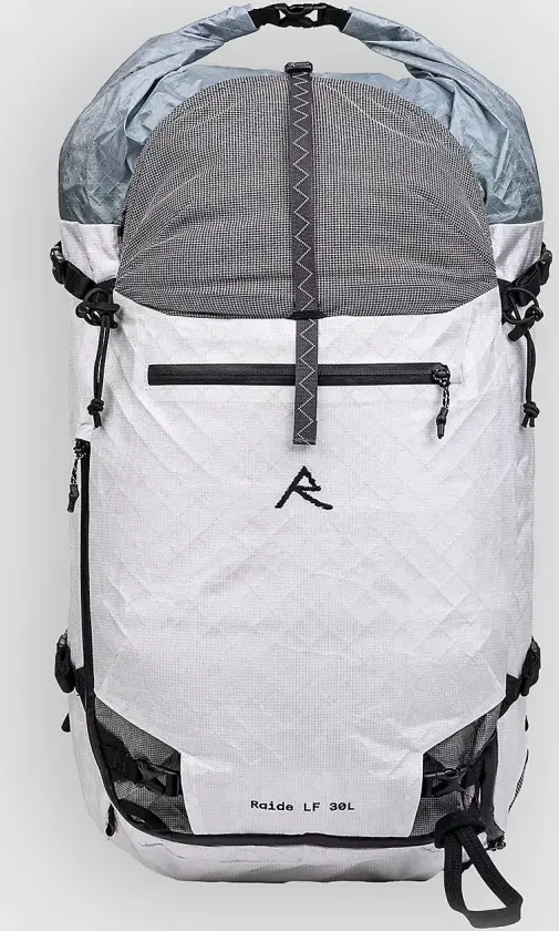 LF 30L Ryggsekk hvit