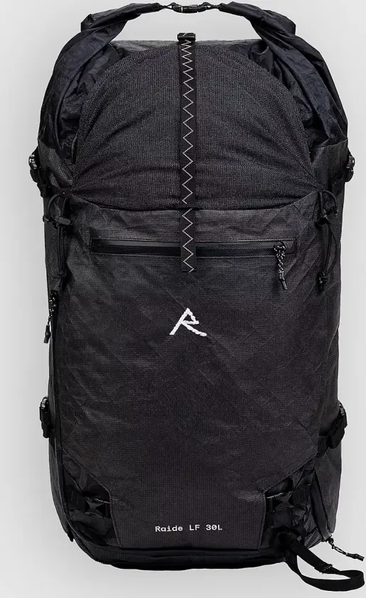 LF 30L Ryggsekk svart