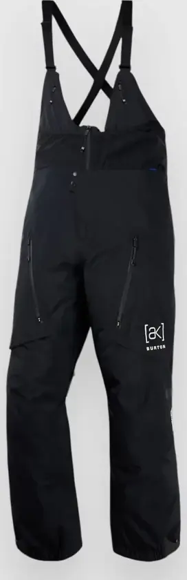 AK Gore-Tex Acr 3L Bib Pant svart