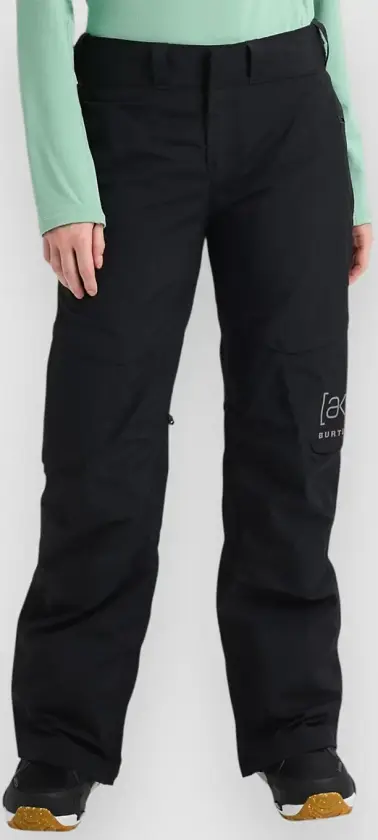 AK Gore-Tex Summit Ins Bukse svart