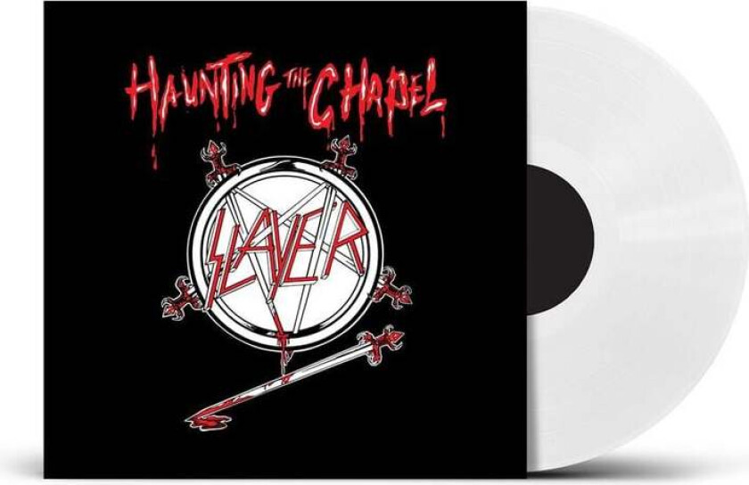 LP - Haunting The Chapel - None - standard