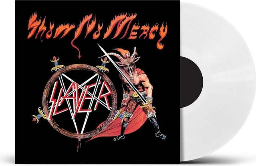 LP - Show No Mercy - None - standard