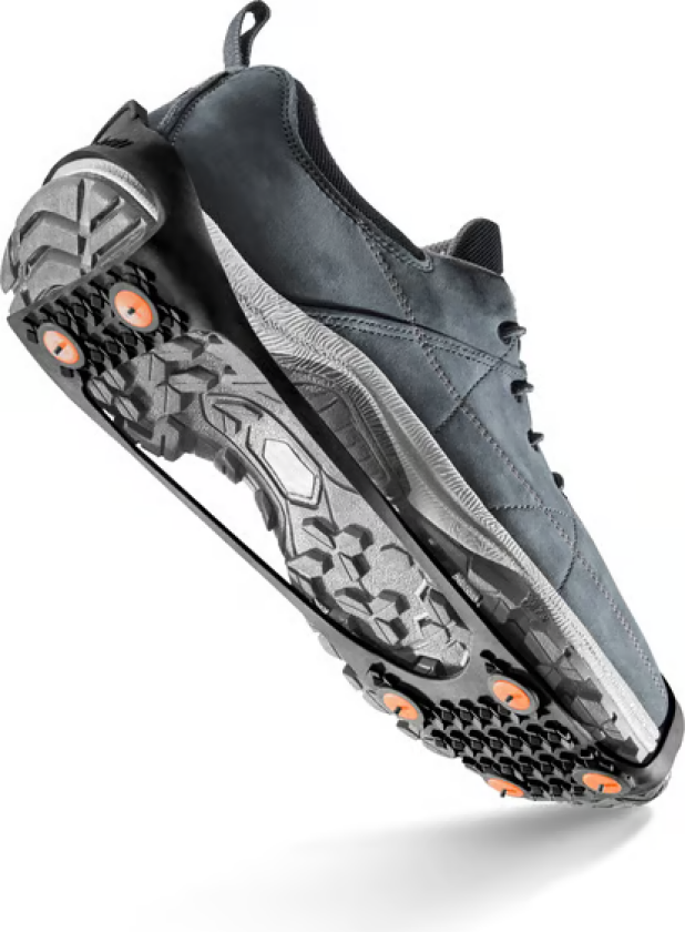 SteadyGrip Walksafe Sklisikker beskyttelse Pigger M (38-41)