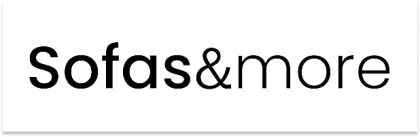Logoen til Sofas & more