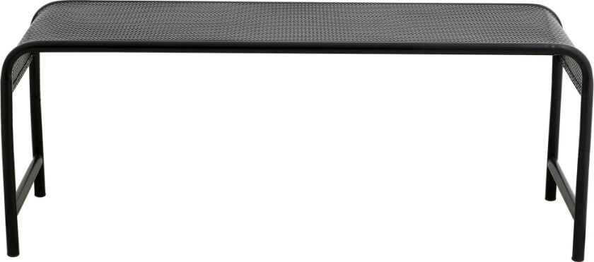 BRENTA Benk Svart