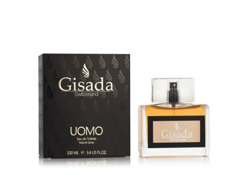Gisada Gisada Uomo Eau De Toilette 100 ml (mann)