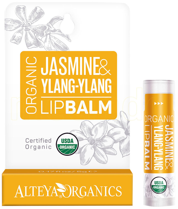 Lipbalm Jasmine & Ylang Ylang - 5 g