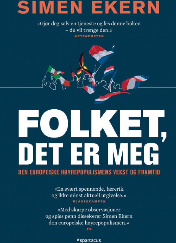 Folket, det er meg av Simen Ekern