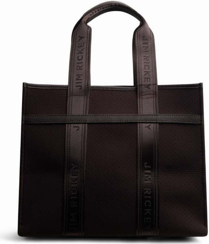 Cali Tote Neoprene Truffle