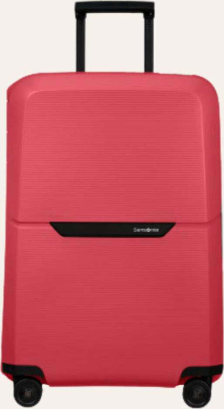 Koffert 69cm Magnum Eco Spinner Geranium Red