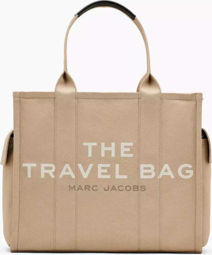 The Travel Tote Beige