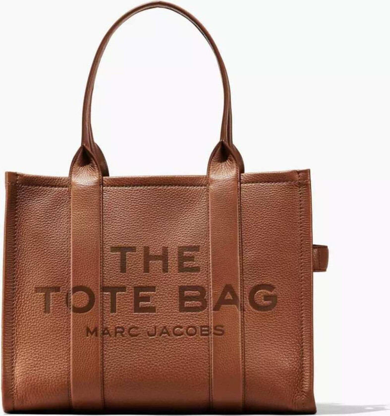 Bilde av Leather Tote Bag Large Argan Oil