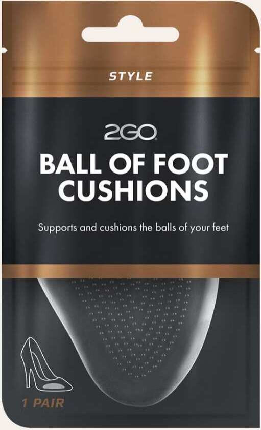 Ball Of Foot Cushion