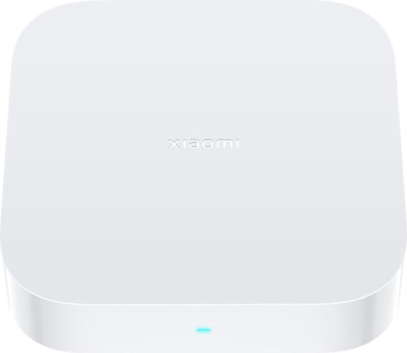 Bilde av Xiaomi Smart Home Hub 2 - Sentral kontroll - trådløs, kablet - 802.11a/b/g/n, Bluetooth 5.0, ZigBee 3.0 - 2.4 Ghz, 5 GHz - 10/100 Ethernet