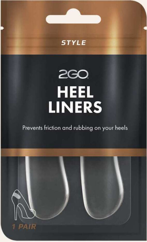 Heel Liners