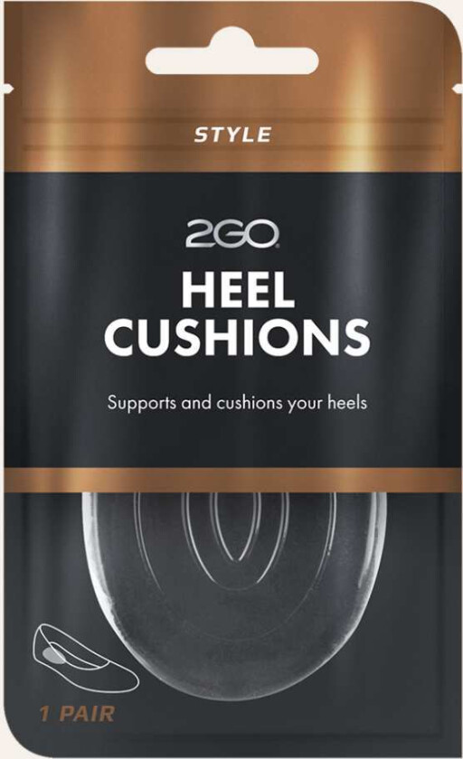 Heel Cushions