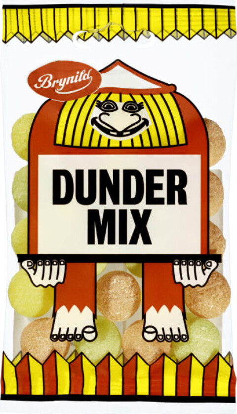 Brynild Dundermix 60g