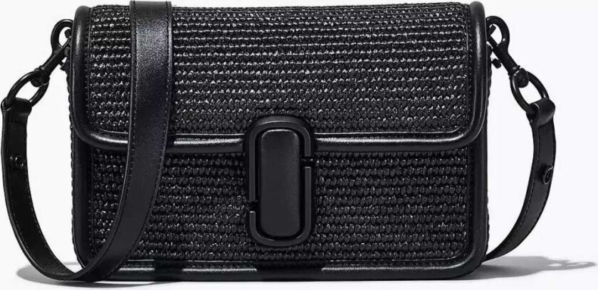 The Shoulder Bag Black